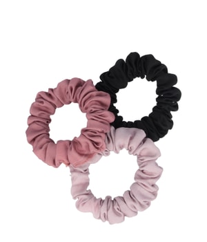 PARSA Beauty Satin-Scrunchie 3 stk. Hårelastik