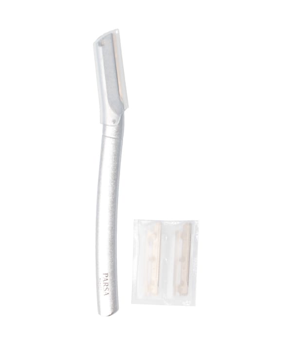 Produktbillede 1 af 2, PARSA Beauty Augenbrauen- und Gesichtshaarentferner Øjenbrynsplejesæt