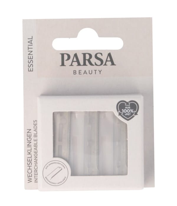 Immagine prodotto 1 di 2, PARSA Beauty lame di ricambio Set per la cura delle sopracciglia