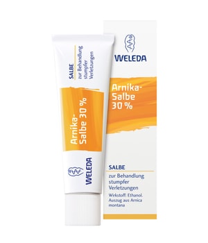 Weleda Arnika Salbe 30% Bodylotion 70 g