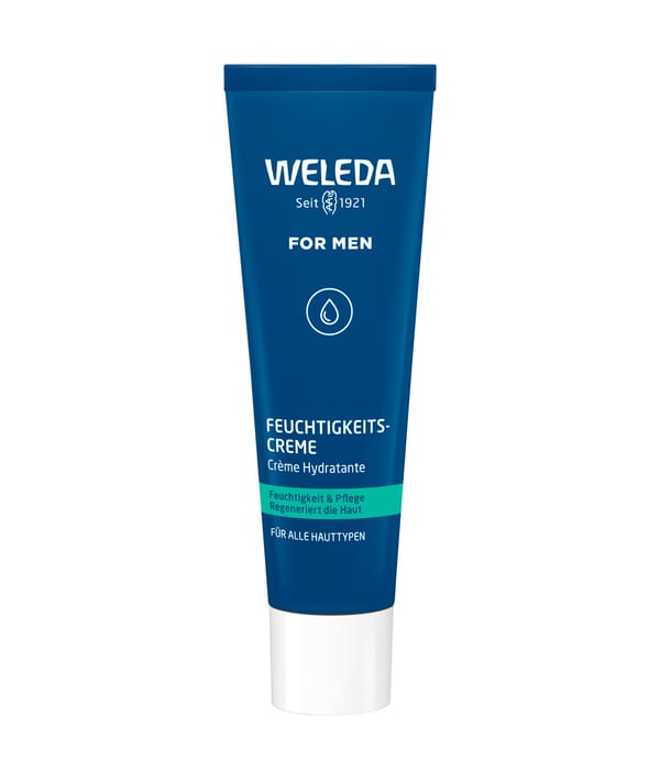 Produktbillede 1 af 5, Weleda For Men Ansigtscreme
