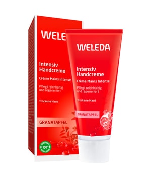 Weleda Granatapfel Intensiv Handcreme Håndcreme