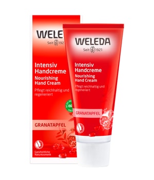 Weleda Granatapfel Intensiv Handcreme Handcrème 50 ml