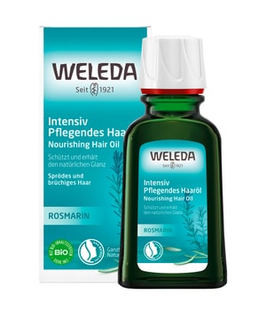 Weleda Intensiv Pflegendes Haaröl Hårolie