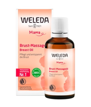 Weleda Brust-Massageöl Kroppsolja