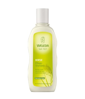 Weleda Hirse Pflege-Shampoo Shampoo 190 ml