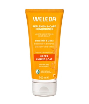 Weleda Replenish & Care Spülung Hafer Balsam