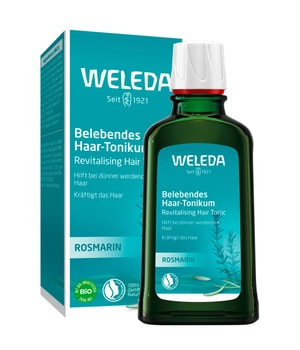 Weleda Rosmarin Belebendes Haar-Tonikum Haartoner 100 ml