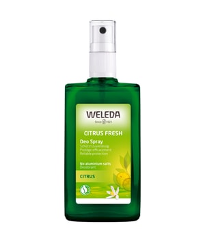 weleda citrus dezodorant w sprayu 100 ml     