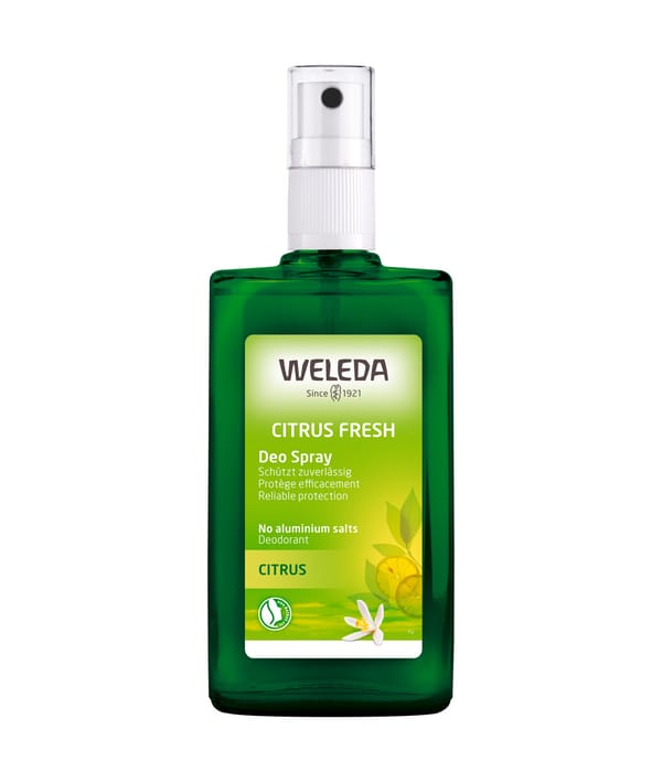 Immagine prodotto 1 di 4, Weleda Citrus Fresh Deo Spray Deodorante spray