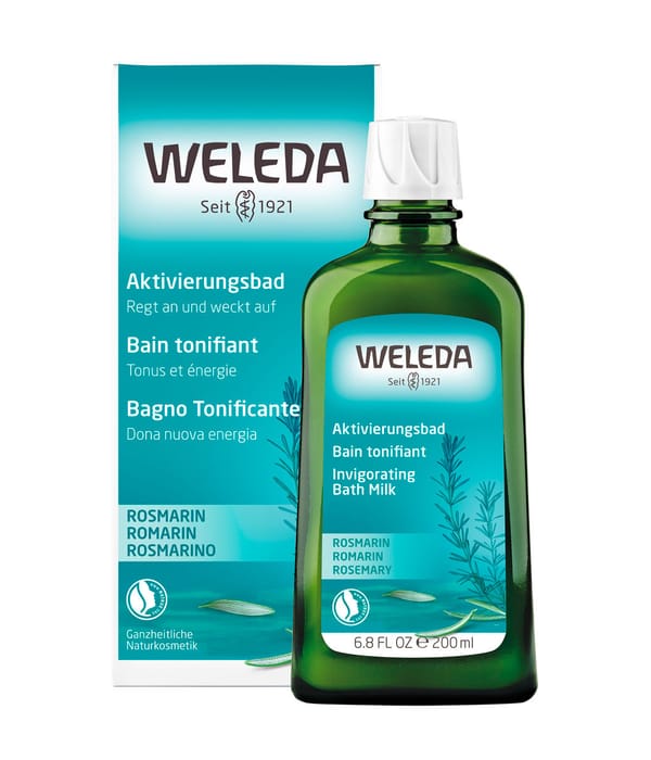 Produktbild 1 von 1, Weleda Rosmarin Badeöl