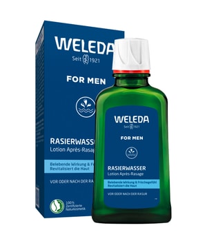 Weleda For Men Rasierwasser After Shave Splash 100 ml