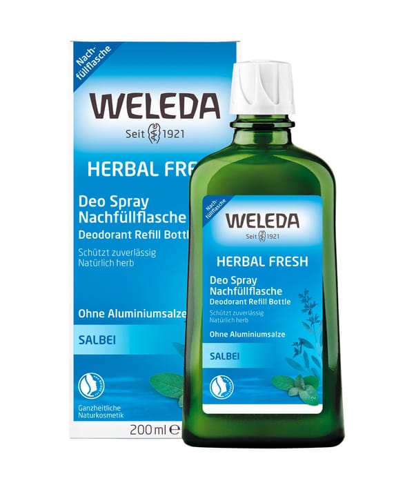 Produktbild 1 von 2, Weleda Salbei Deodorant Spray