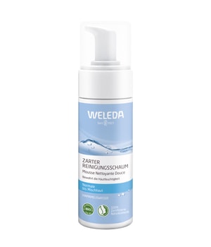 Weleda Zarter Reinigungsschaum Rengöringsskum