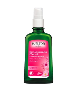 Weleda Wildrose Harmonizujący olejek do ciała Olejek do ciała 100 ml