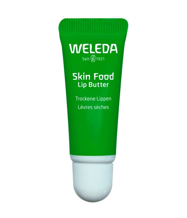 Produktbillede 1 af 3, Weleda Skin Food Læbepomade