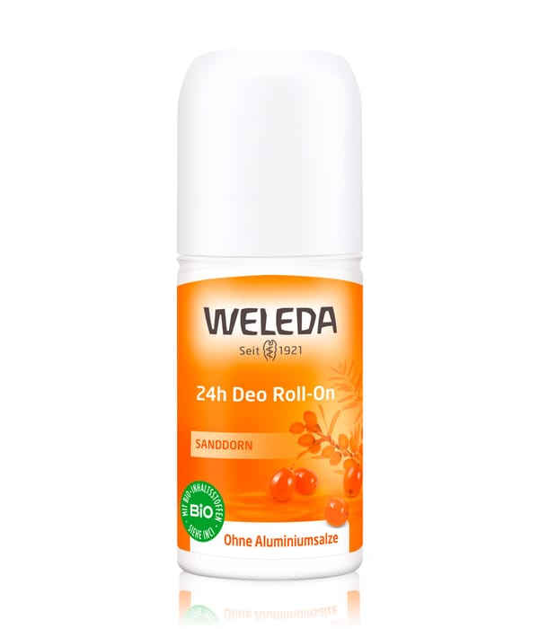 Immagine prodotto 1 di 1, Weleda Sanddorn Deodorante roll-on