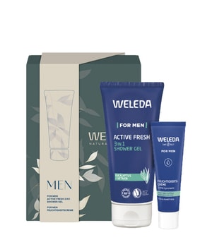 Weleda For Men Geschenkset Persoonlijke verzorgingsset 1 st