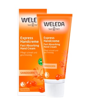 Weleda Sanddorn Express Håndcreme