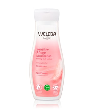Weleda Sensitiv Pflege Körperlotion Bodylotion 200 ml