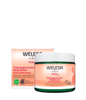 Weleda Mama Zwangerschaps body butter Body Butter 150 ml