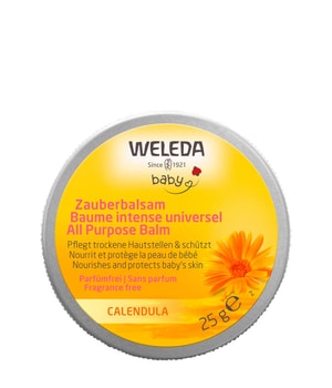 Weleda Calendula Zauberbalsam Ansiktsbalsam