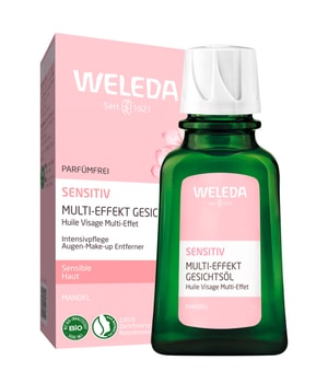 Weleda Känslig multieffekt mandelansiktsolja Ansiktsolja