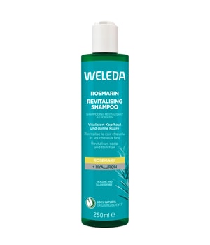 Weleda Rosmarin Revitalising Shampoo Schampo