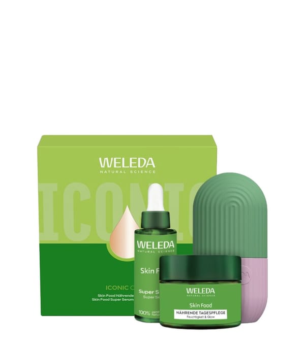 Zdjęcie produktu 1 z 3, Weleda Iconic care Zestaw do pielęgnacji twarzy