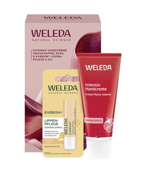 Weleda Soft touch gåvoset Kroppsvårdsset