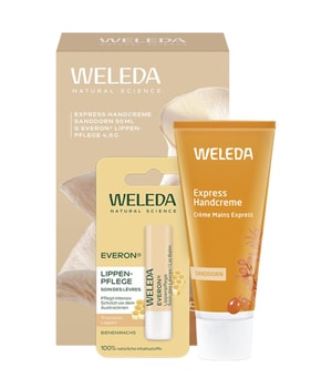 Weleda Just Care Geschenkset Kroppsvårdsset