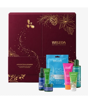 Weleda Adventskalender 2026 Pakkekalender