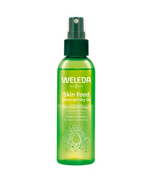 Weleda Skin Food Ultra-Light Dry Oil Torr olja