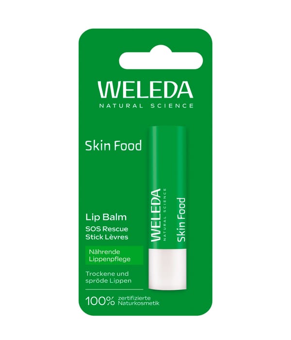 Image du produit 1 sur 3, Weleda Skin Food Baume à lèvres