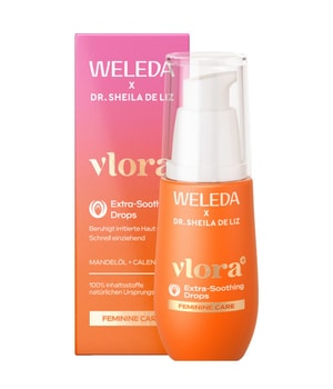 Weleda Intimate Care Extra-Soothing Drops Intimcreme