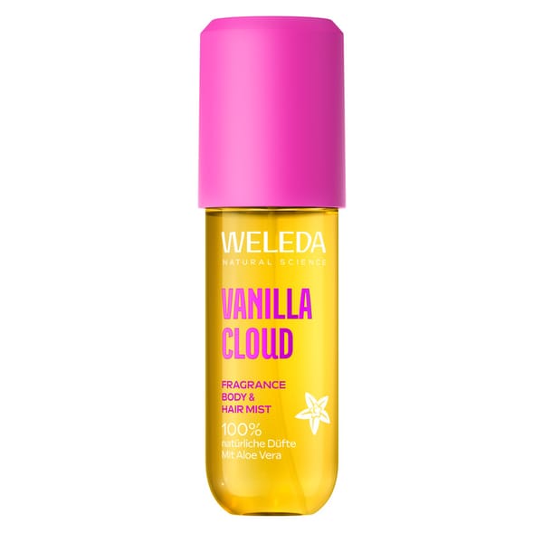 Produktbild 1 von 6, Weleda Fragrance Body & Hair Mist Körperspray