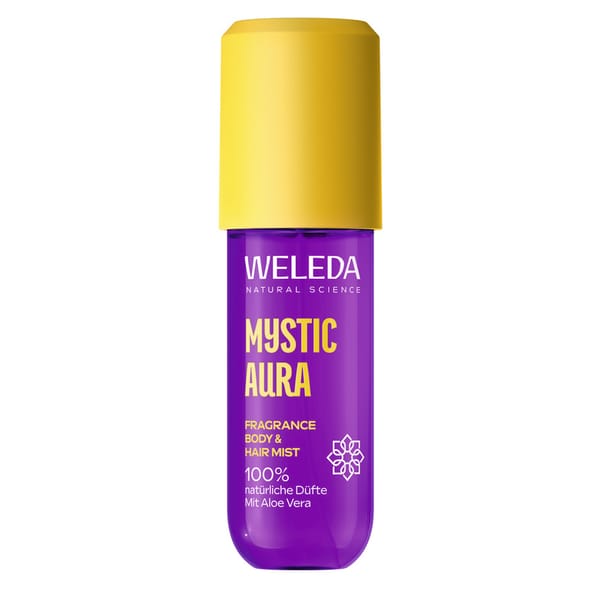 Produktbild 1 von 6, Weleda Fragrance Body & Hair Mist Körperspray