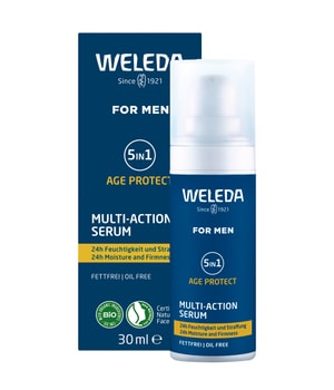 Weleda For Men 5in1 Multi-Action Serum Serum