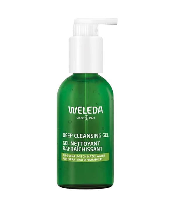 Zdjęcie produktu 1 z 2, Weleda Cleansing Żel oczyszczający