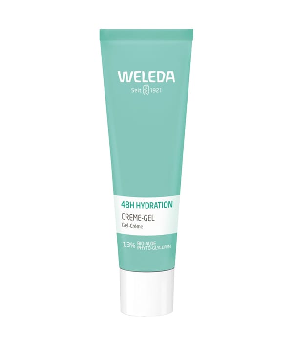 Produktbillede 1 af 4, Weleda 48H Hydration Creme-Gel Ansigtsgel