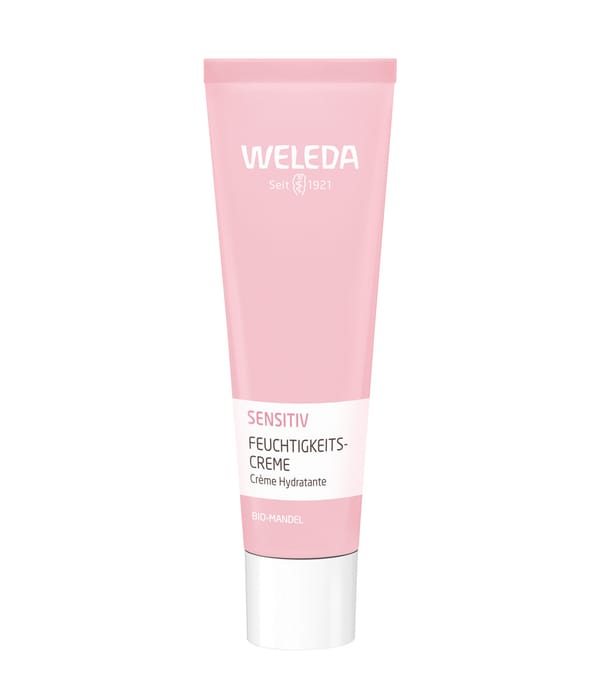Obrázek produktu 1 z 5, Weleda Sensitiv Krém na pleť
