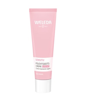 Weleda sensitiv let mandel fugtighedsansigtscreme Ansigtscreme