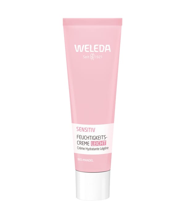 Produktbillede 1 af 5, Weleda sensitiv Ansigtscreme