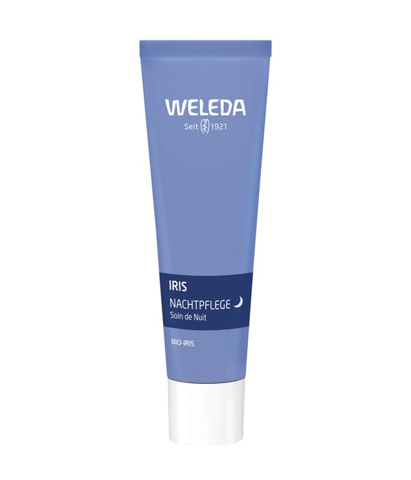 Produktbillede 1 af 4, Weleda Iris Natcreme