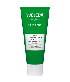 Weleda Skin Food 2in1 Cleansing Balm Rensende balsam