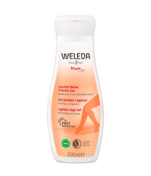 Productafbeelding 1 van 2, Weleda Lichte benen Lichaamsgel