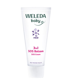 Weleda 3in1 Weiße Malve SOS Balsam Crème visage 50 ml