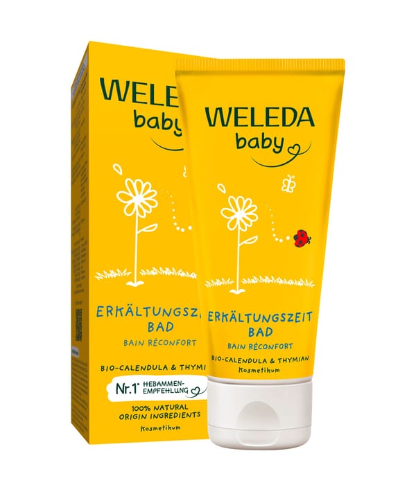 Produktbillede 1 af 4, Weleda Calendula Badeartikler
