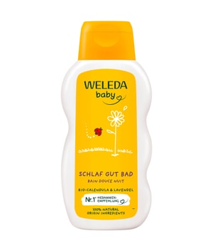 Weleda Calendula godnat bad Badeartikler