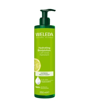 Weleda Citrus Hydrating Bodylotion Body lotion